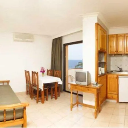 Apartamento Squash *