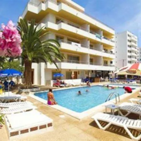 Appartamento Squash Playa d'en Bossa